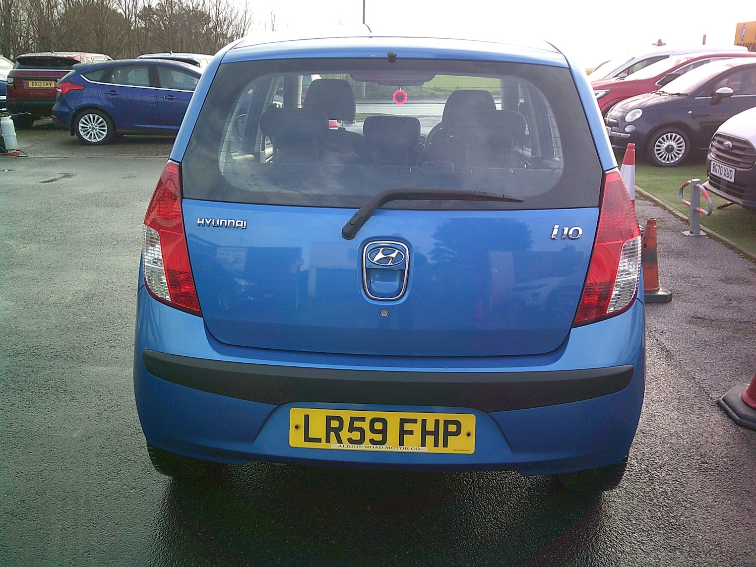 Used Hyundai i10 2009 for sale - 77170615: Photo 7