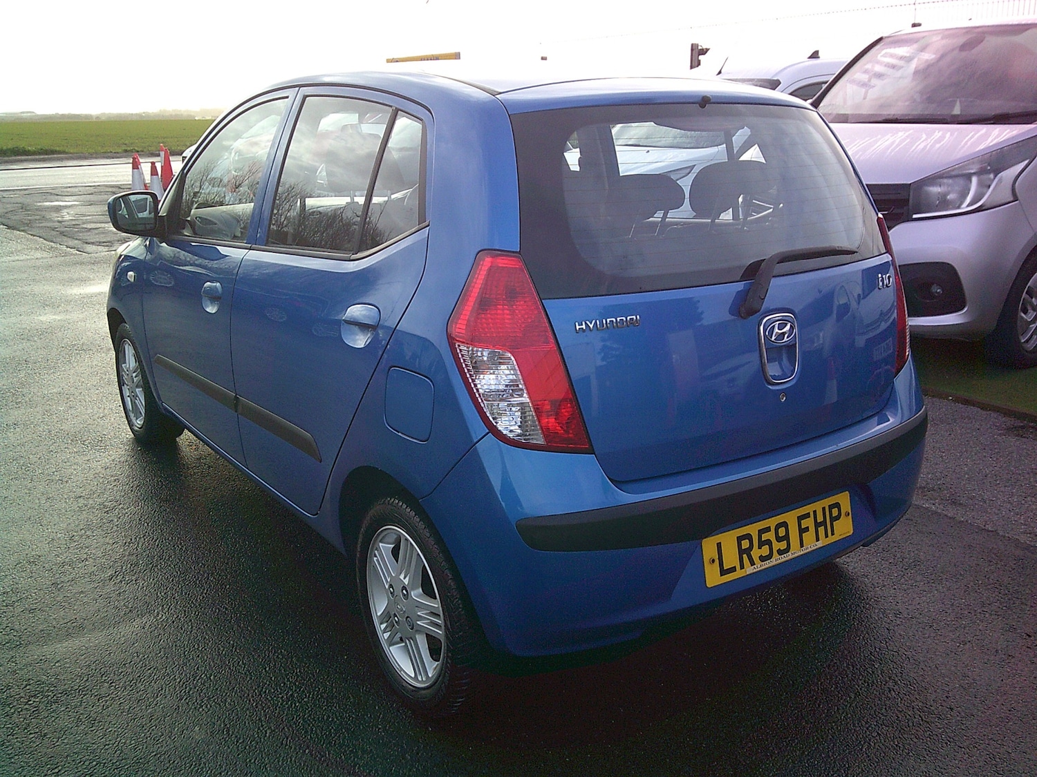 Used Hyundai i10 2009 for sale - 77170615: Photo 8