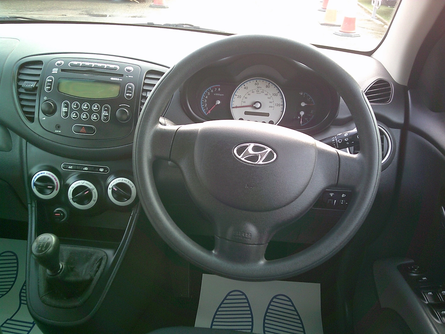 Used Hyundai i10 2009 for sale - 77170615: Photo 9