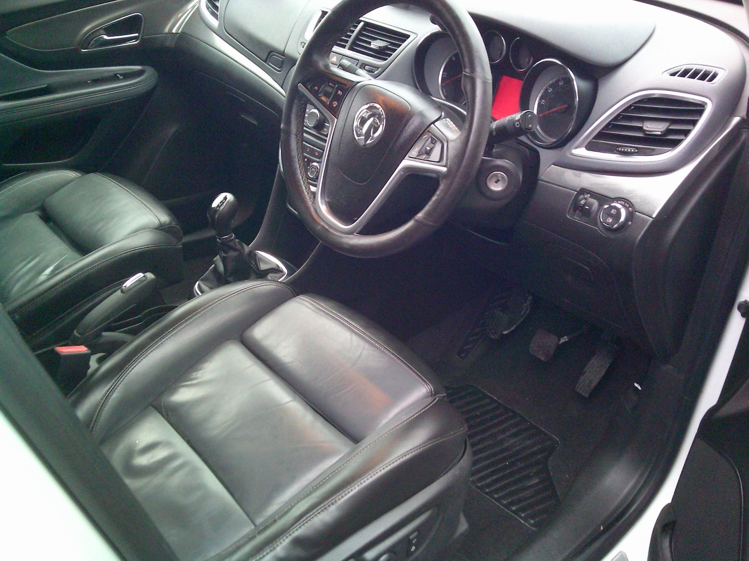 Used Vauxhall Mokka 2013 for sale - 76796169: Photo 11