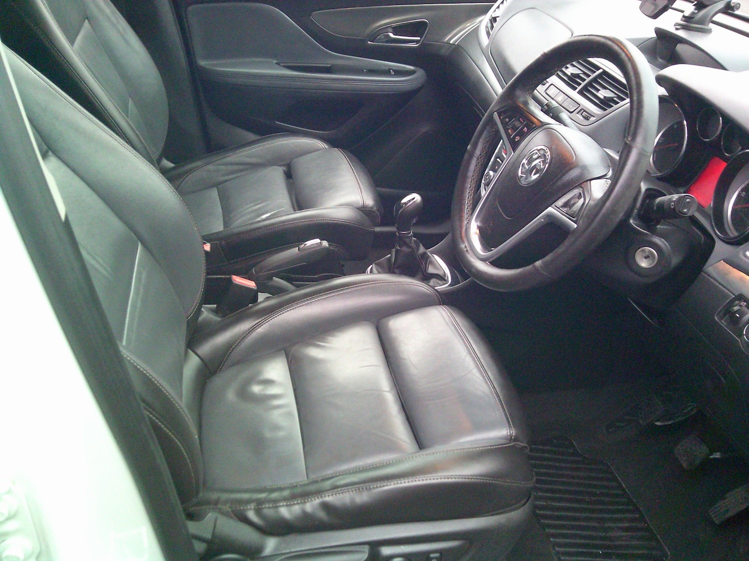 Used Vauxhall Mokka 2013 for sale - 76796169: Photo 13