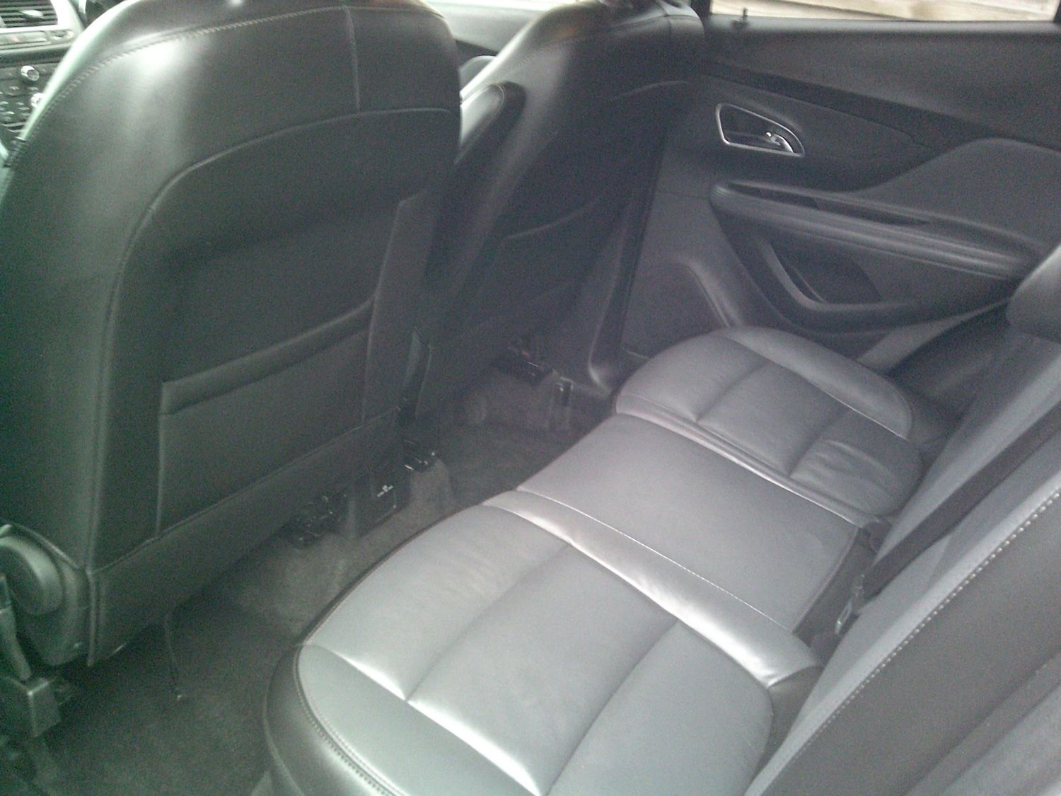 Used Vauxhall Mokka 2013 for sale - 76796169: Photo 15