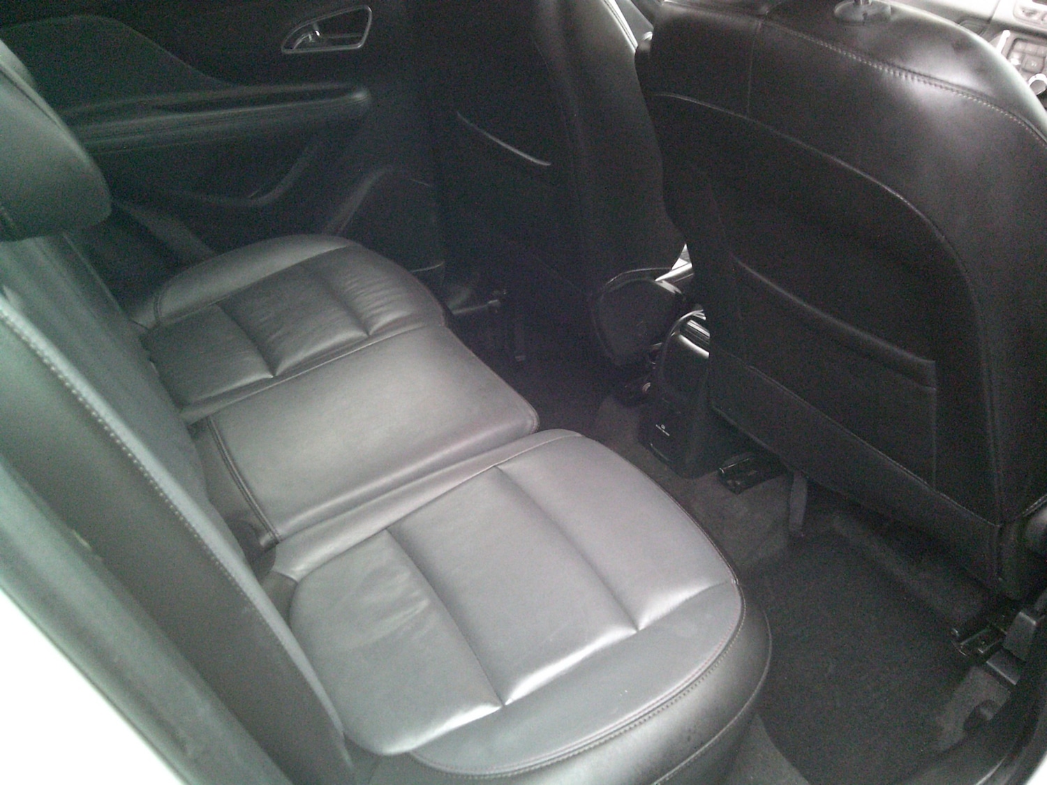 Used Vauxhall Mokka 2013 for sale - 76796169: Photo 16