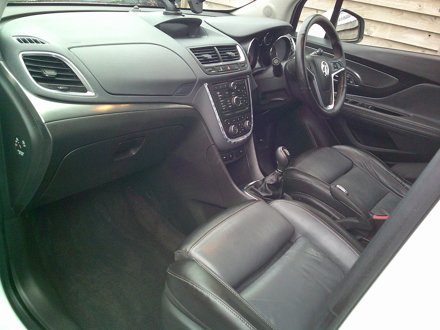 Used Vauxhall Mokka 2013 for sale - 76796169: Photo 17