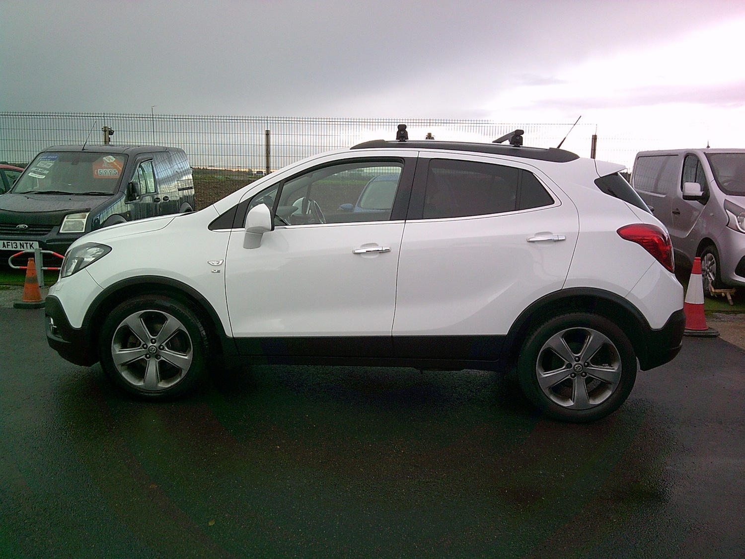 Used Vauxhall Mokka 2013 for sale - 76796169: Photo 2