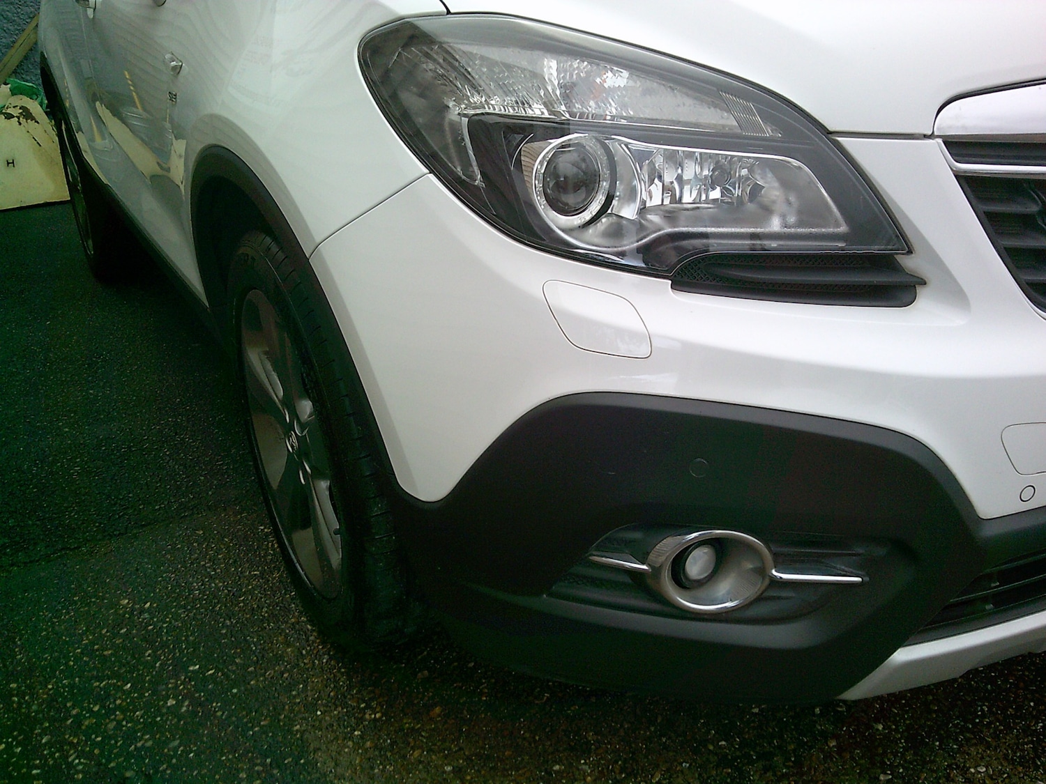 Used Vauxhall Mokka 2013 for sale - 76796169: Photo 20