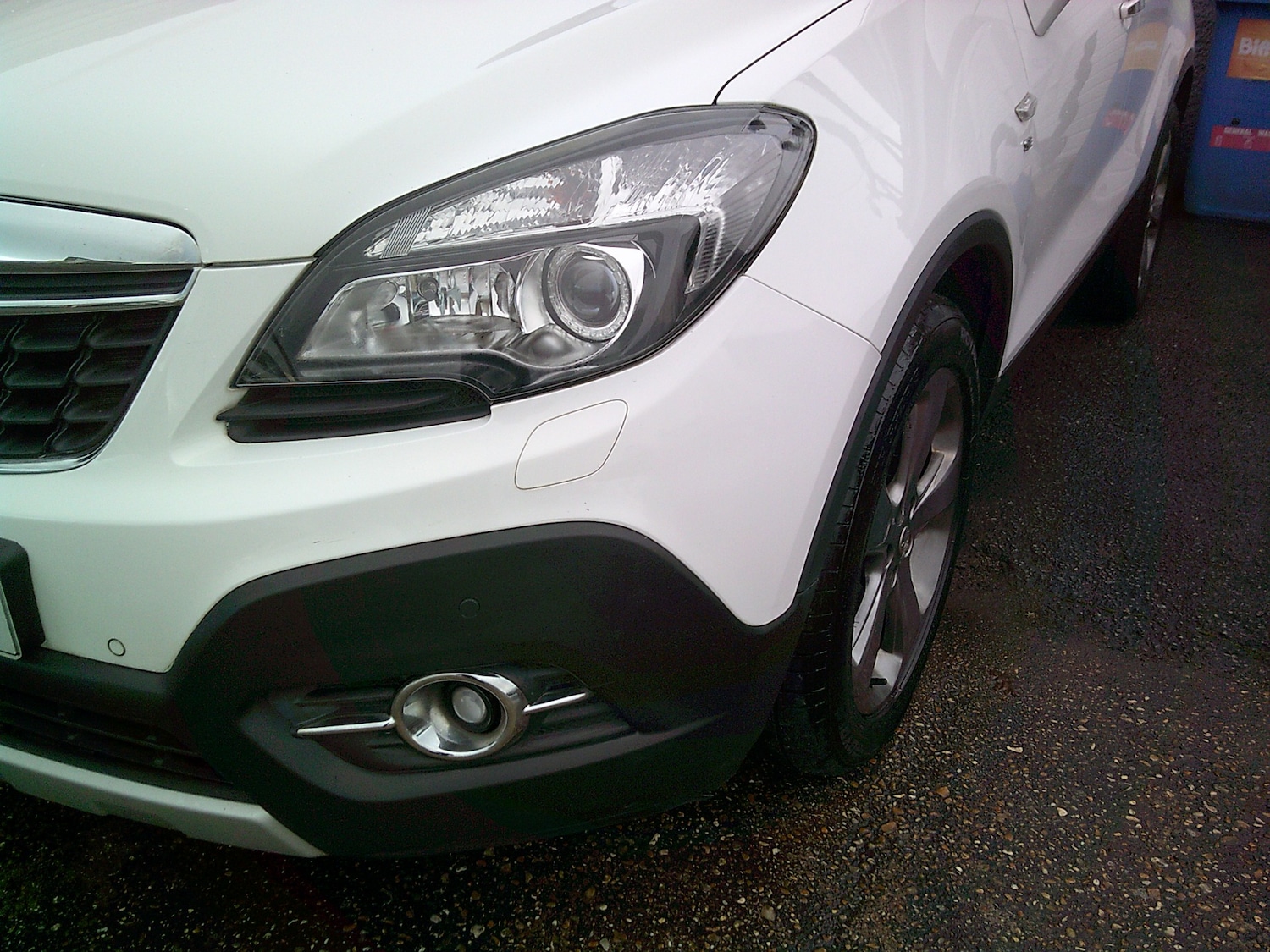 Used Vauxhall Mokka 2013 for sale - 76796169: Photo 21