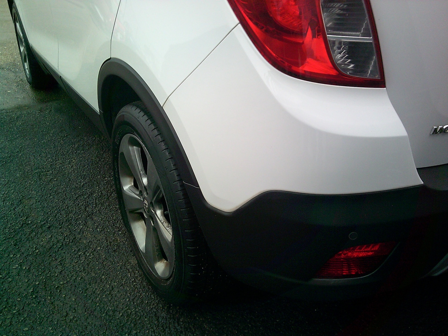 Used Vauxhall Mokka 2013 for sale - 76796169: Photo 23