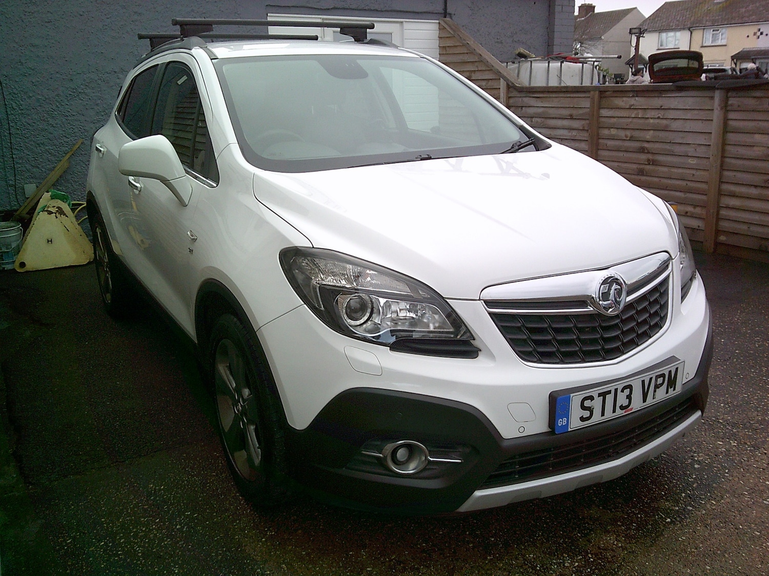 Used Vauxhall Mokka 2013 for sale - 76796169: Photo 3