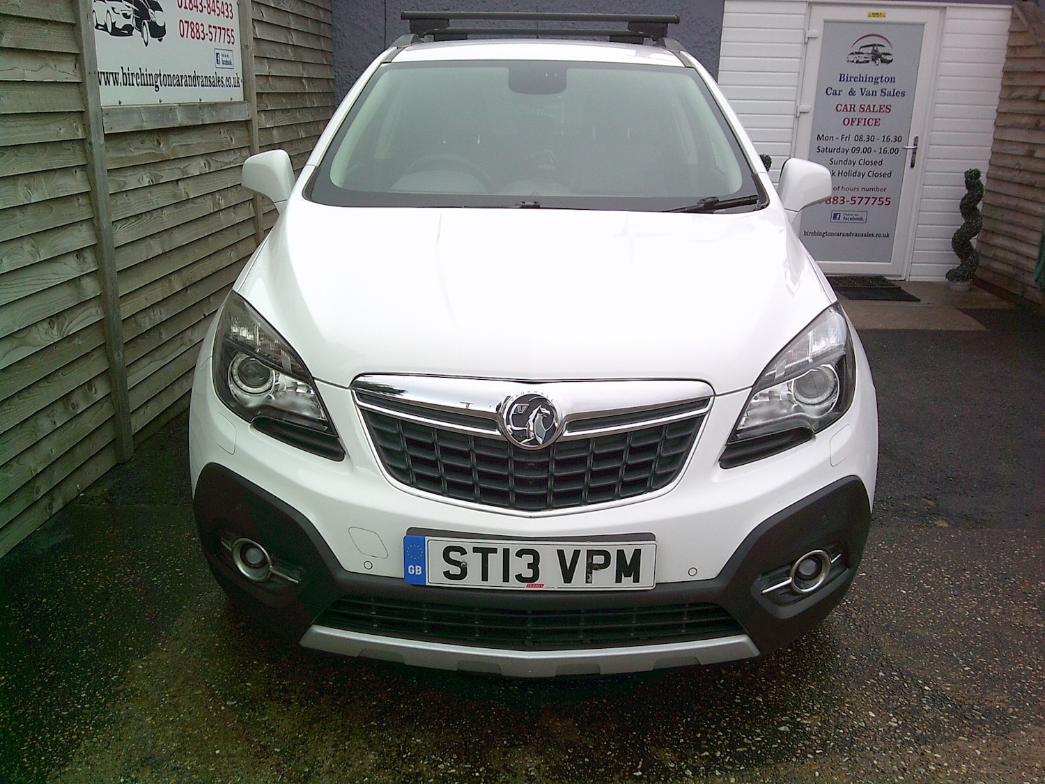 Used Vauxhall Mokka 2013 for sale - 76796169: Photo 4
