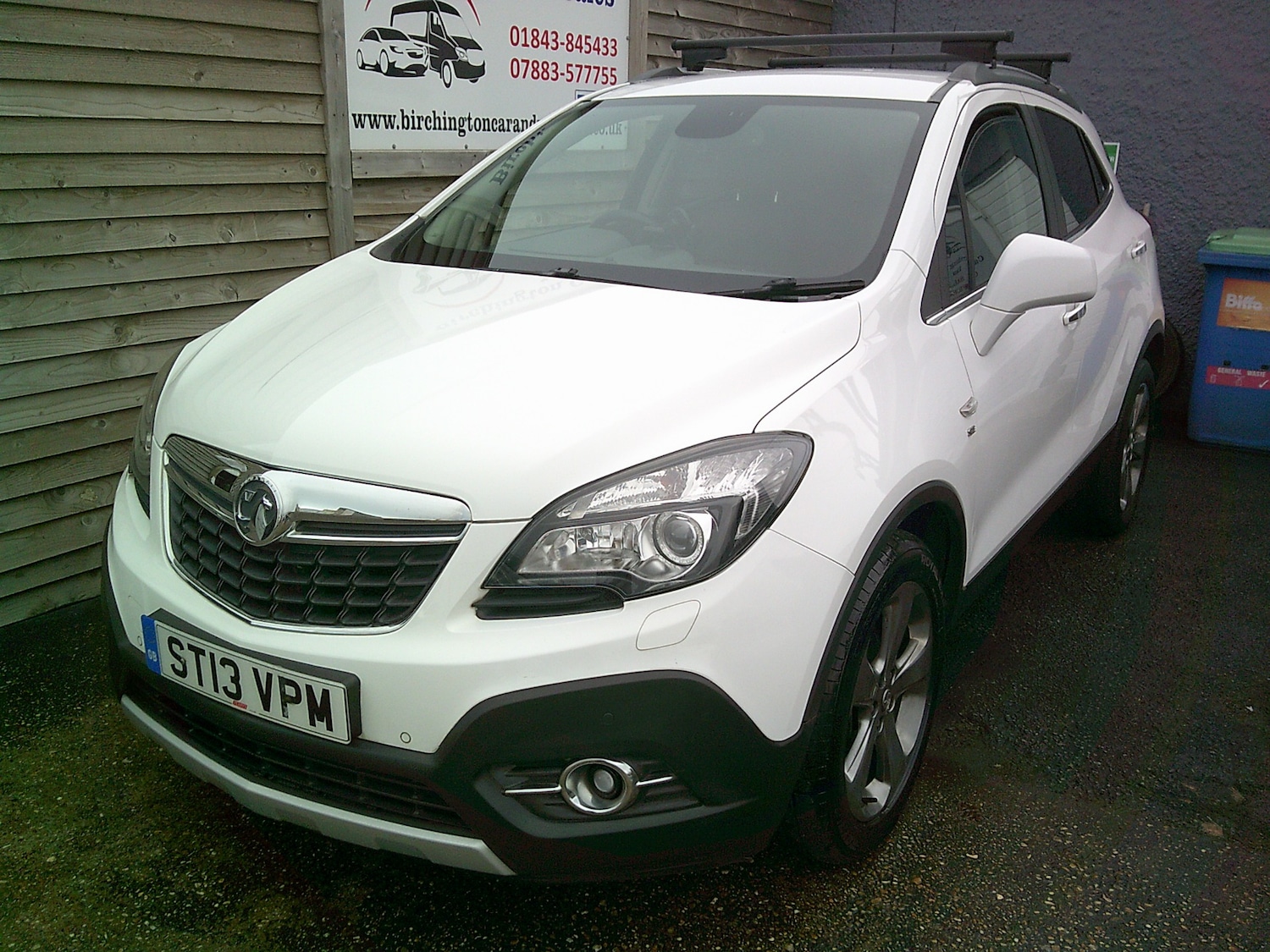 Used Vauxhall Mokka 2013 for sale - 76796169: Photo 5