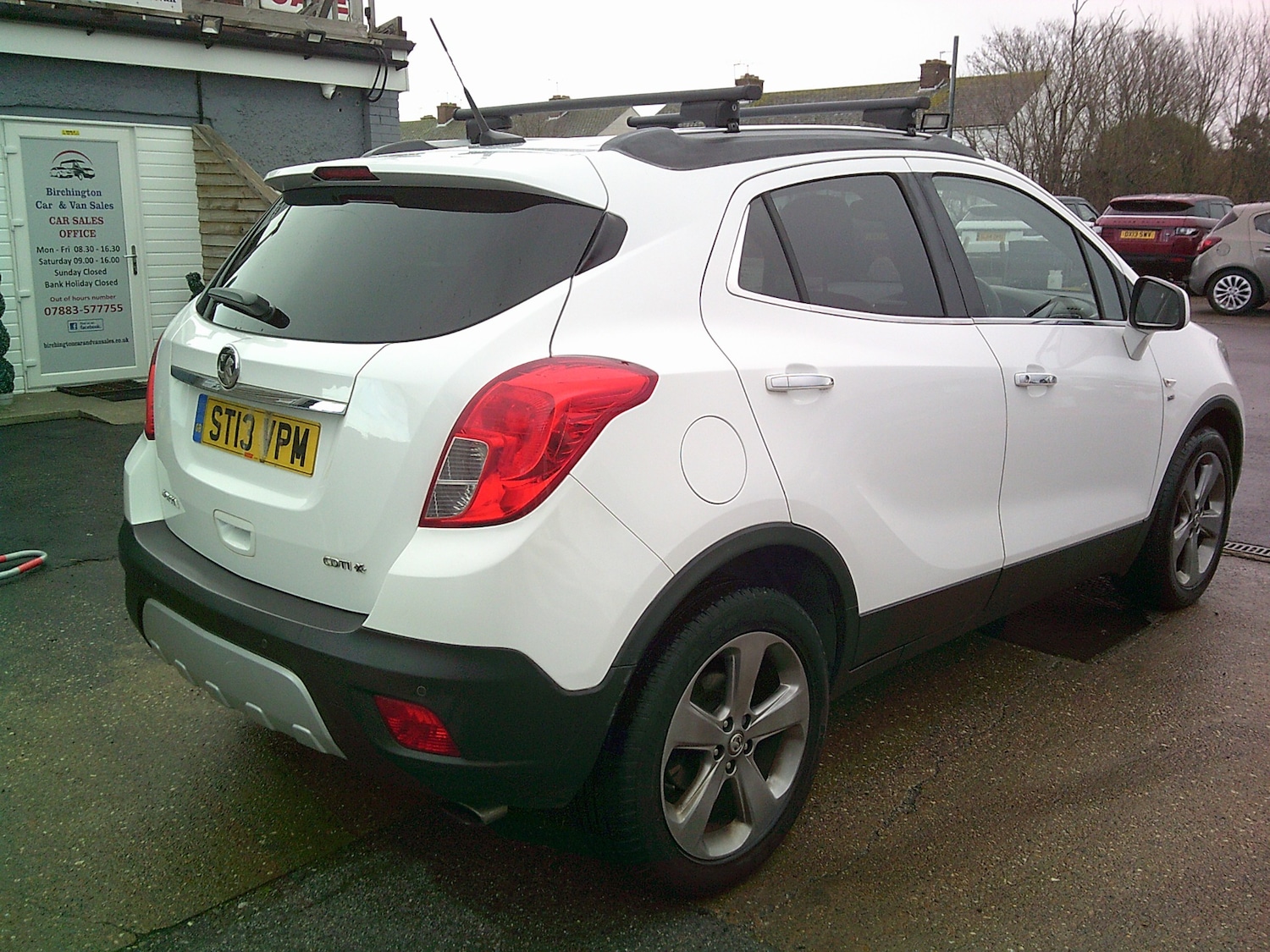Used Vauxhall Mokka 2013 for sale - 76796169: Photo 6