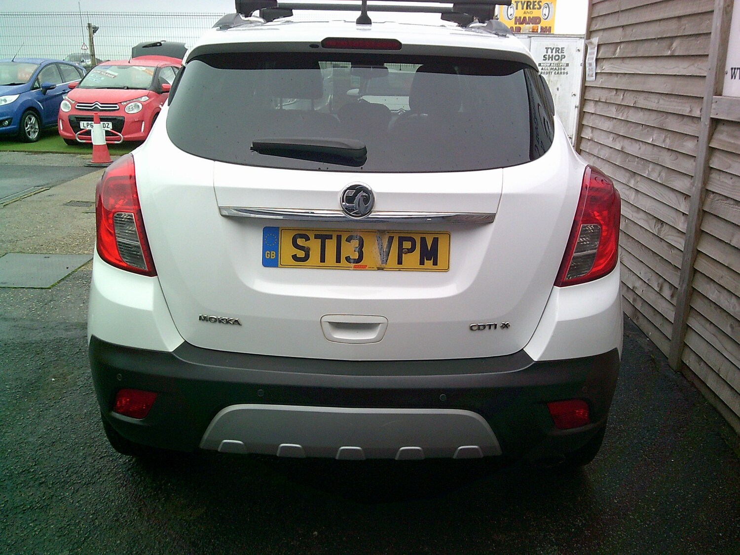 Used Vauxhall Mokka 2013 for sale - 76796169: Photo 7