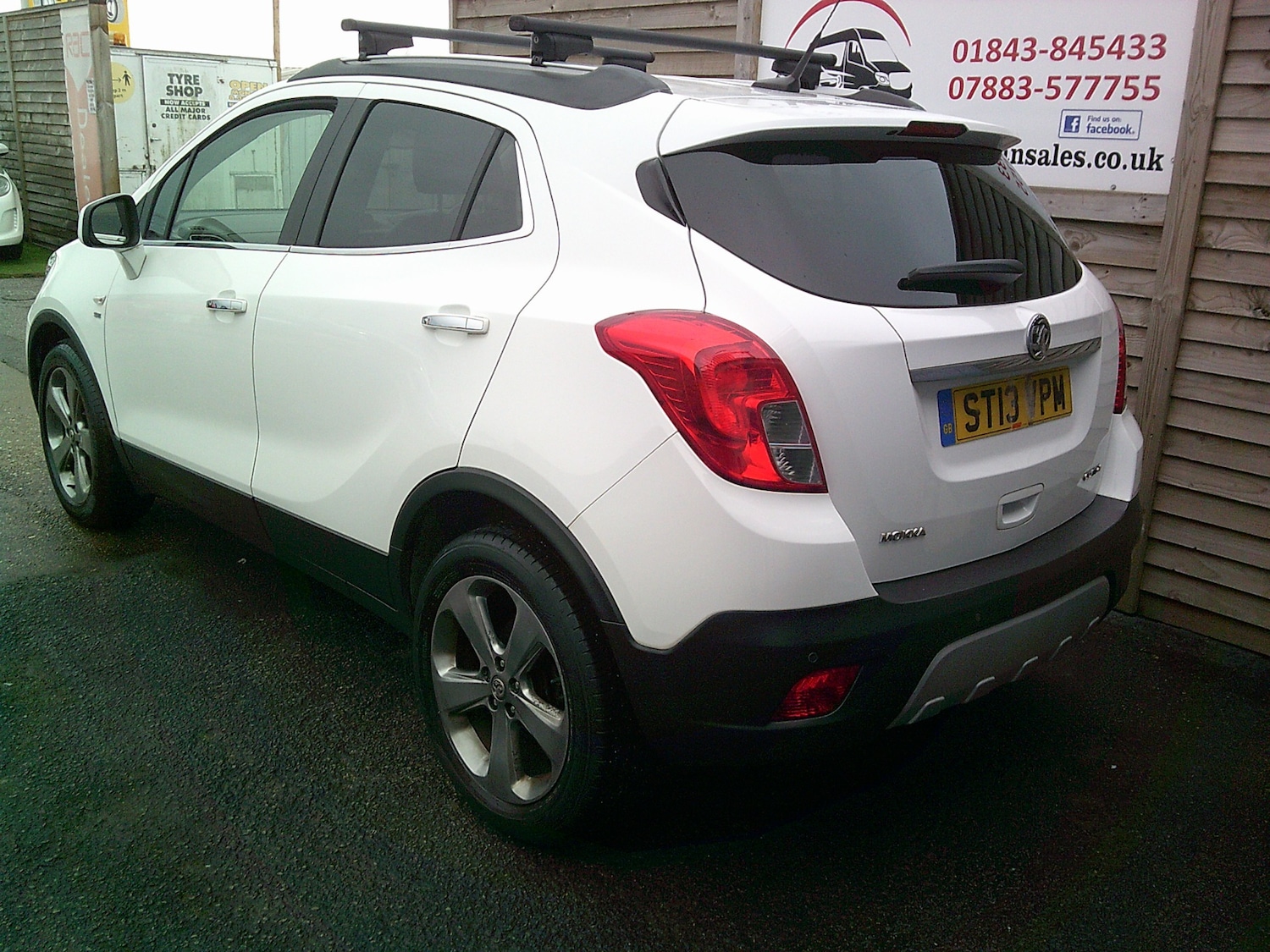 Used Vauxhall Mokka 2013 for sale - 76796169: Photo 8