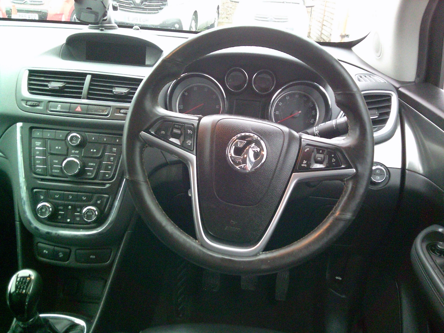 Used Vauxhall Mokka 2013 for sale - 76796169: Photo 9