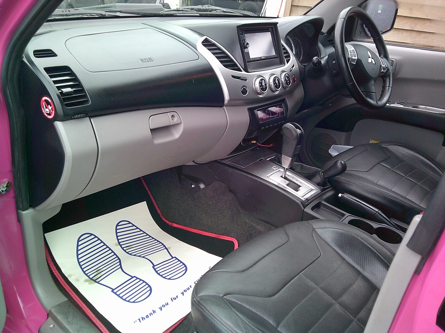 Vehicle 12