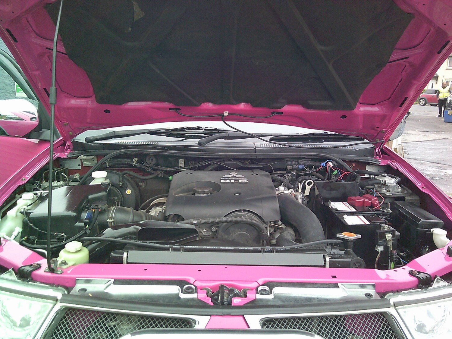 Vehicle 15