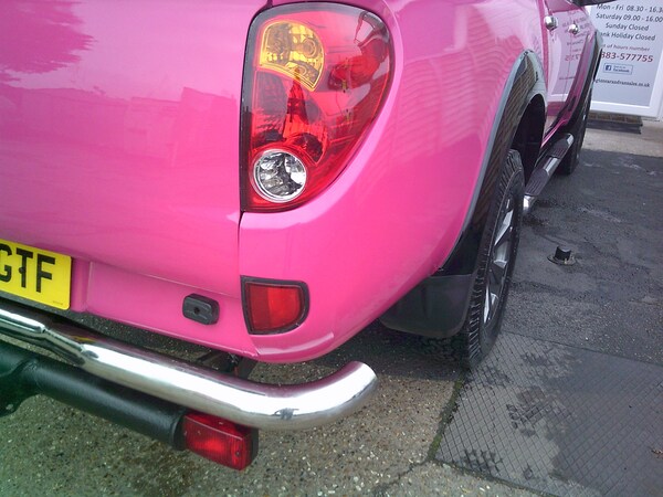 Used Mitsubishi L200 2013 for sale - 74881658: Photo 18