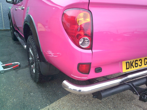 Used Mitsubishi L200 2013 for sale - 74881658: Photo 19