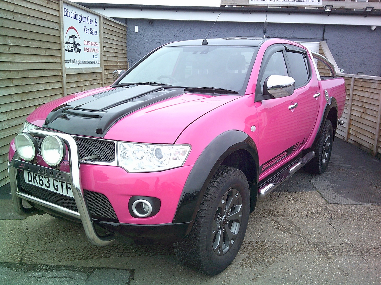 Vehicle 3