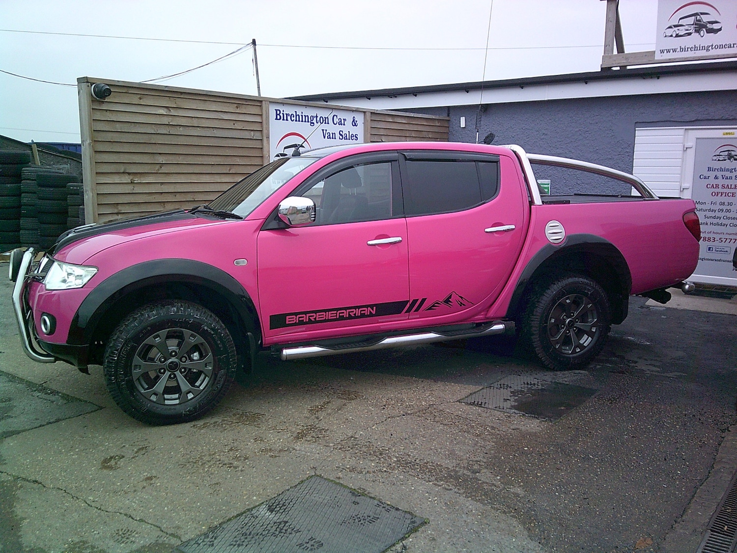 Vehicle 4