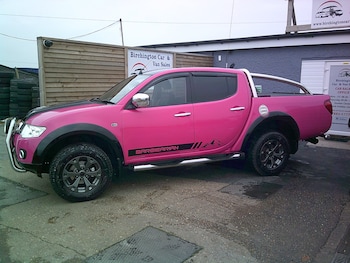 Used Mitsubishi L200 2013 for sale - 74881658: Photo