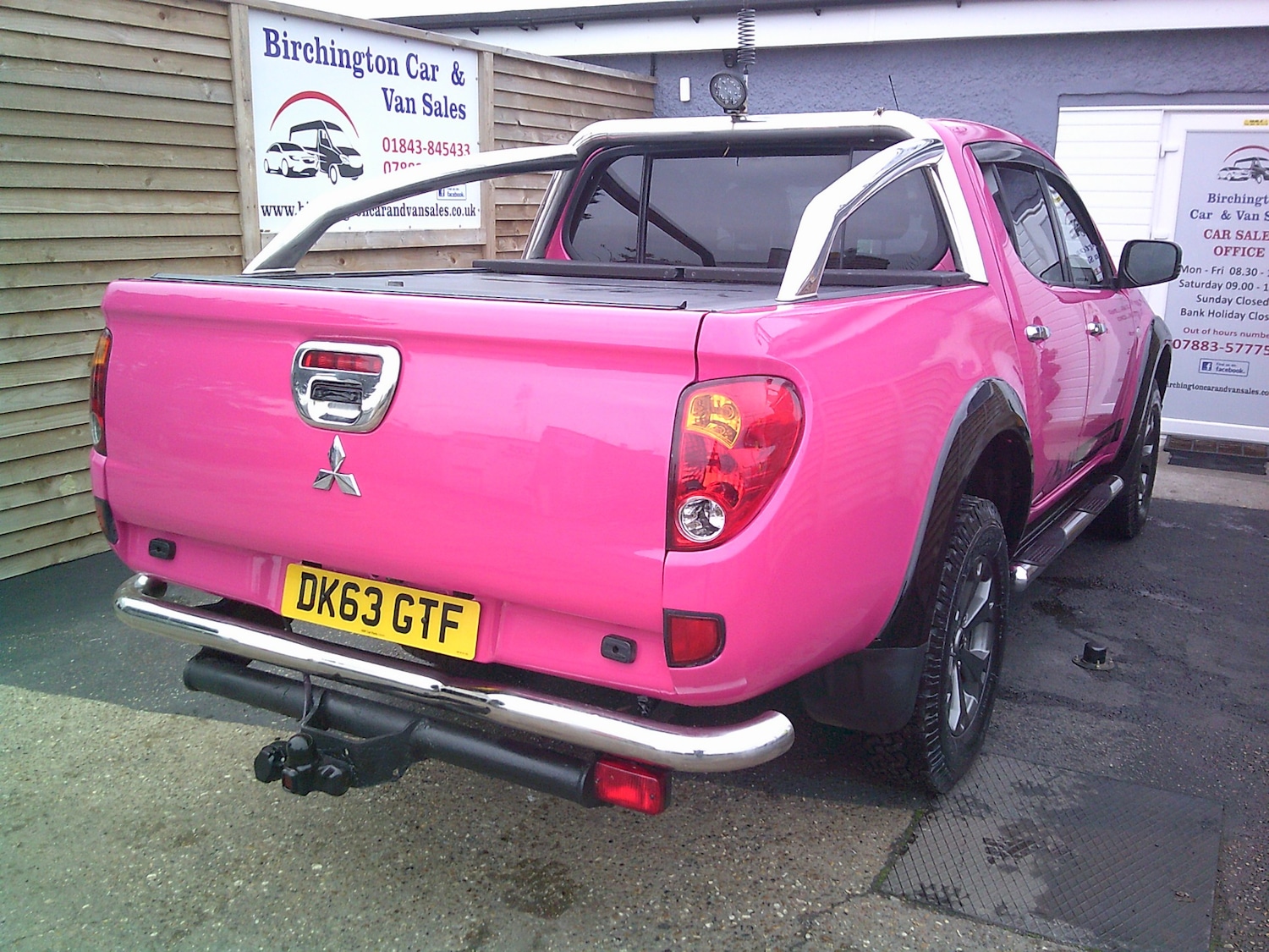 Vehicle 5