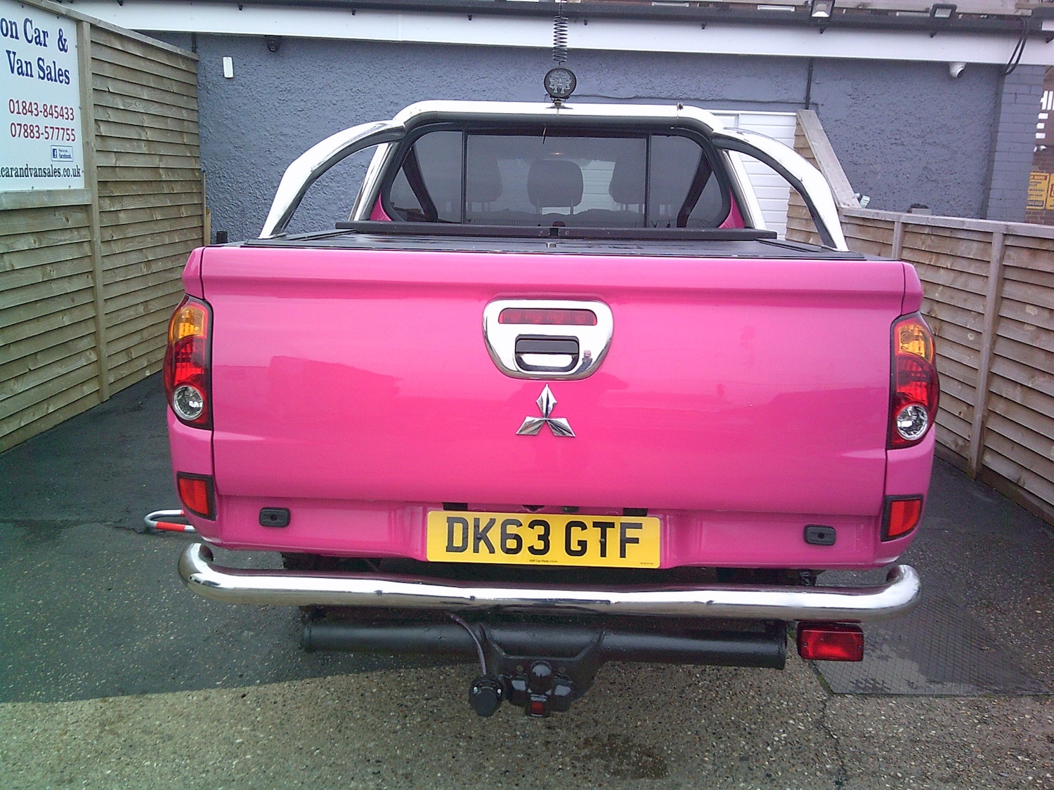 Vehicle 6