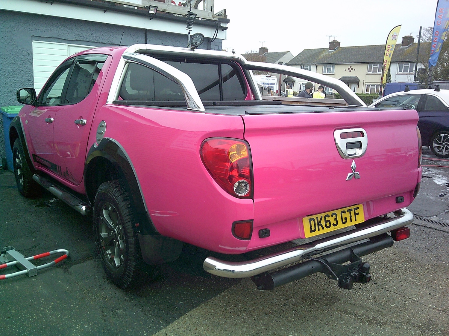 Vehicle 8