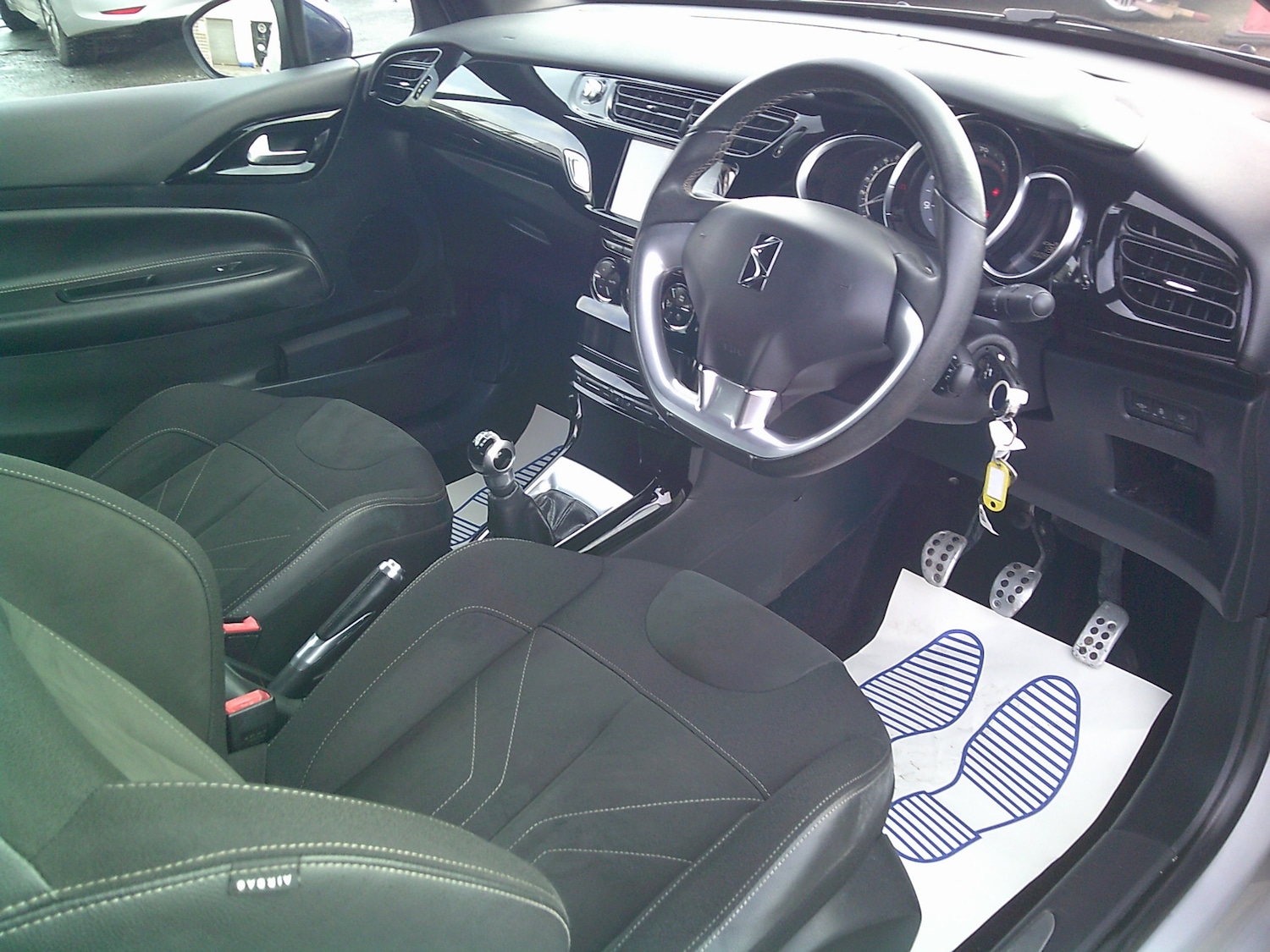 Used DS Automobiles DS 3 2017 for sale - 77844670: Photo 11