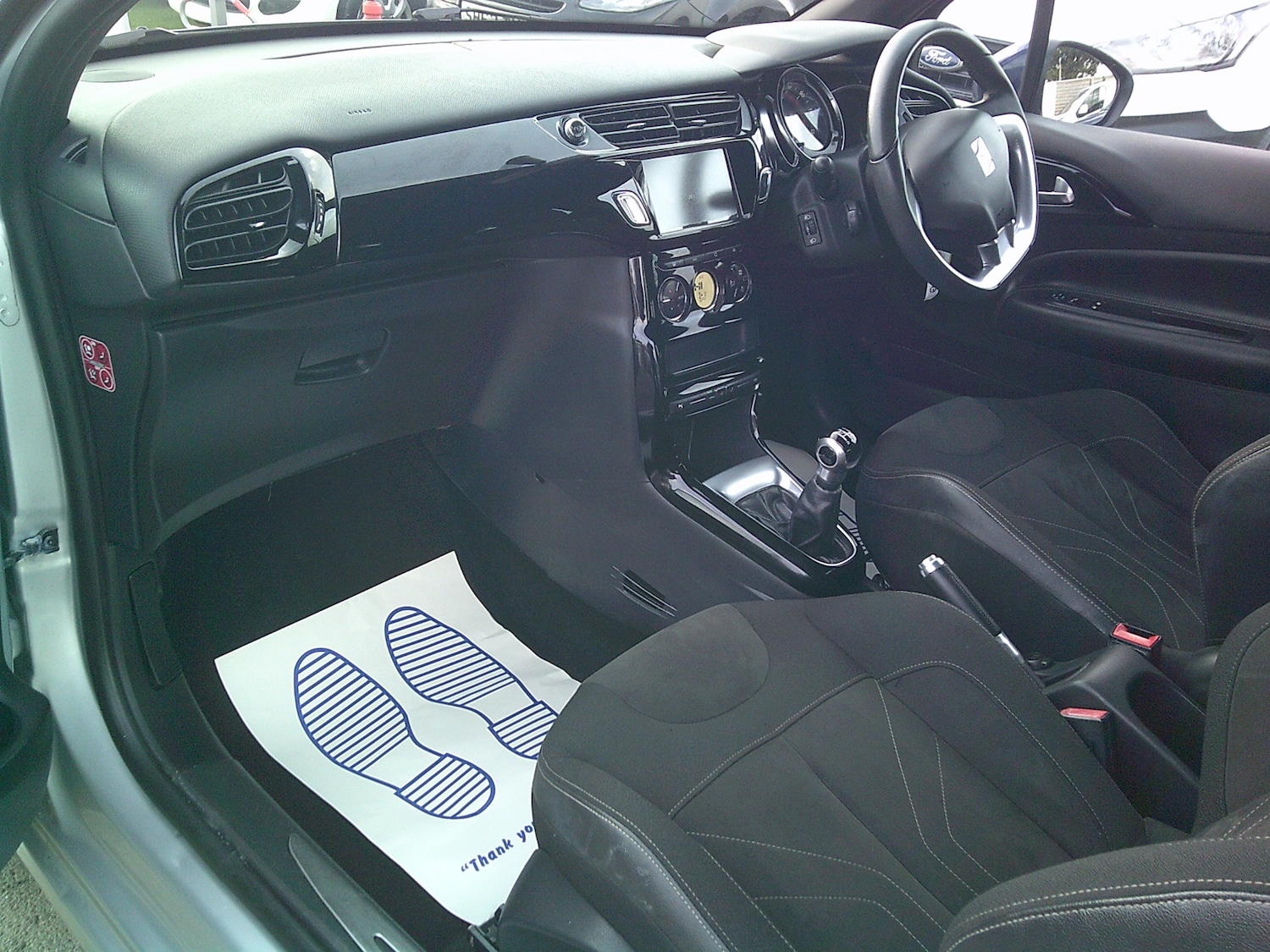 Used DS Automobiles DS 3 2017 for sale - 77844670: Photo 12