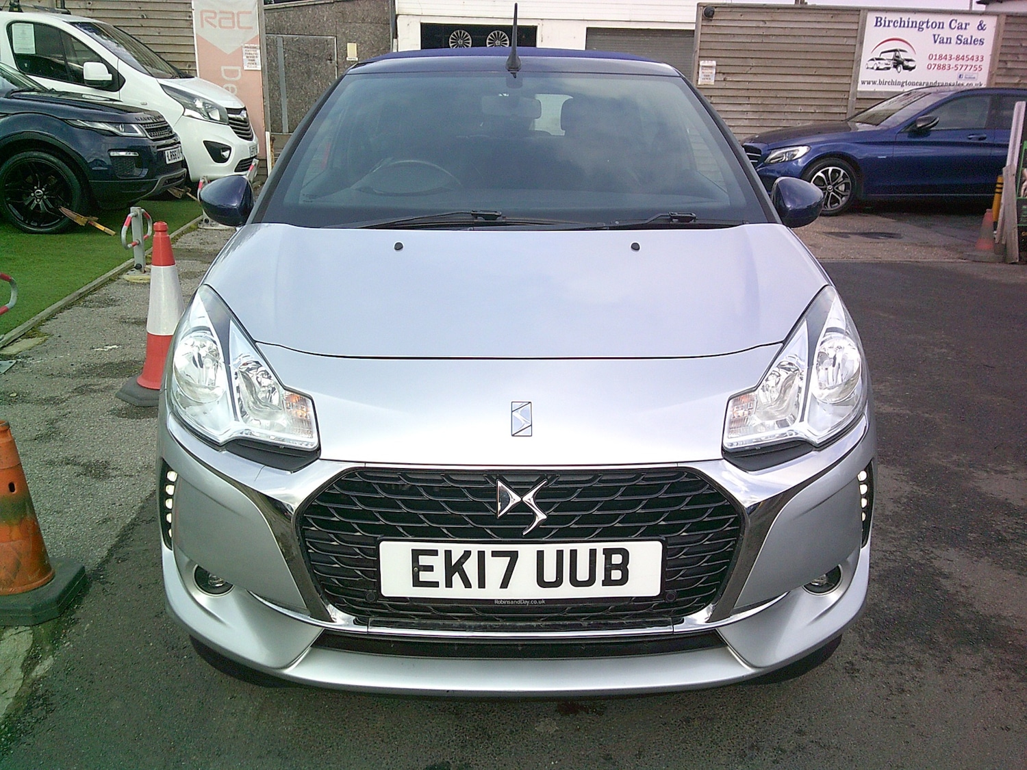 Used DS Automobiles DS 3 2017 for sale - 77844670: Photo 2