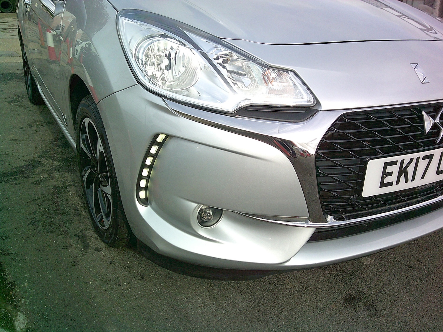 Used DS Automobiles DS 3 2017 for sale - 77844670: Photo 20