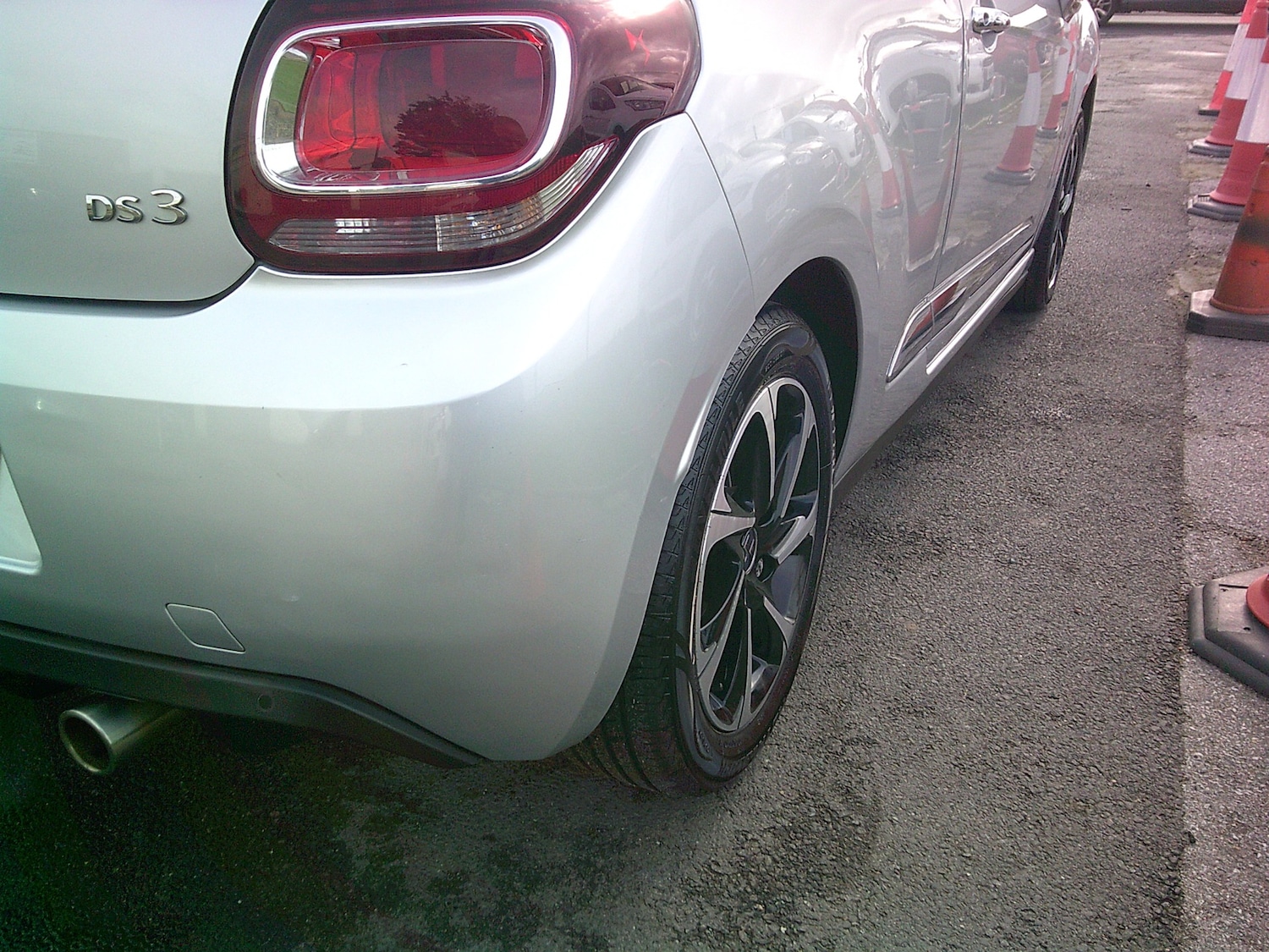 Used DS Automobiles DS 3 2017 for sale - 77844670: Photo 22