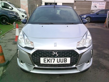 Used DS Automobiles DS 3 2017 for sale - 77844670: Photo