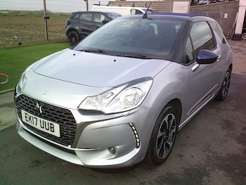 Used DS Automobiles DS 3 2017 for sale - 77844670: Photo