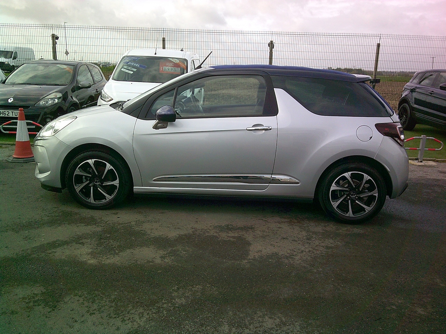 Used DS Automobiles DS 3 2017 for sale - 77844670: Photo 4