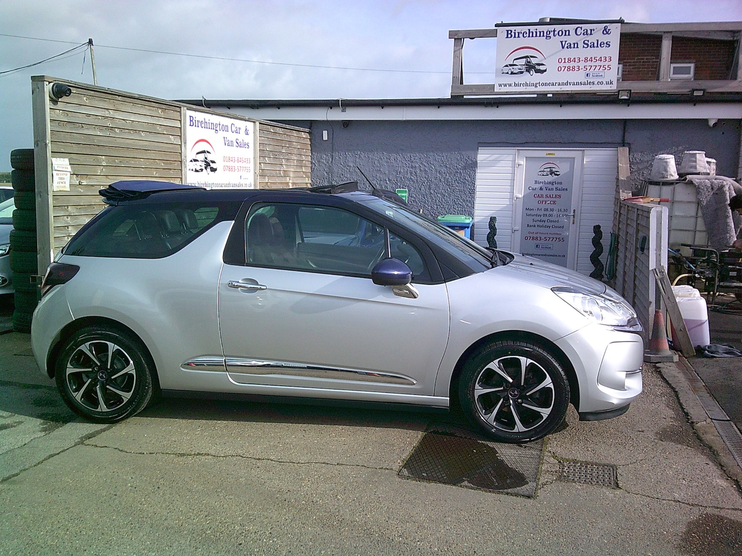 Used DS Automobiles DS 3 2017 for sale - 77844670: Photo 5