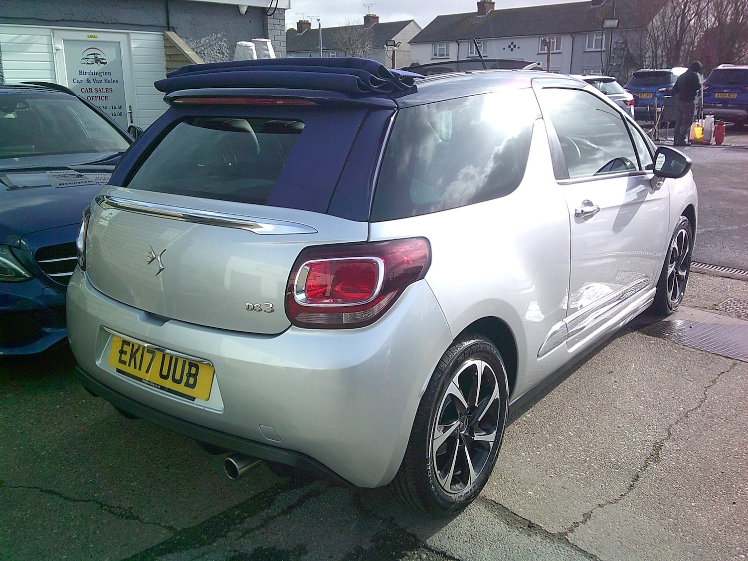 Used DS Automobiles DS 3 2017 for sale - 77844670: Photo 6