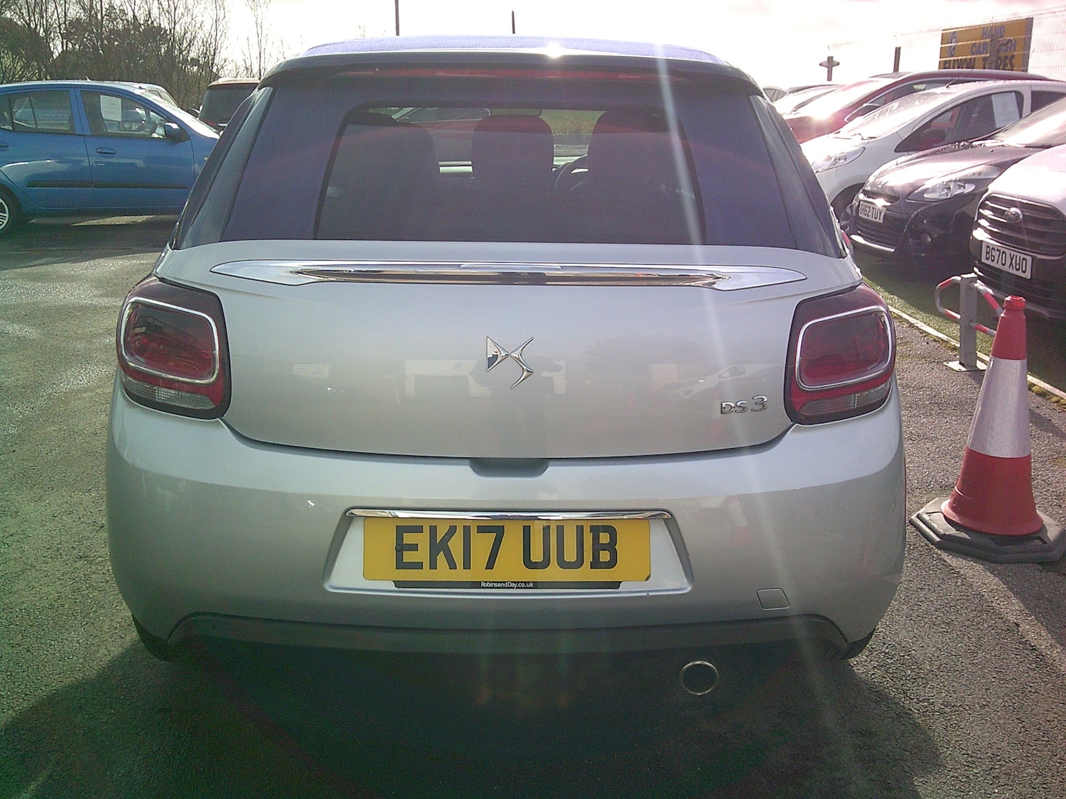 Used DS Automobiles DS 3 2017 for sale - 77844670: Photo 7