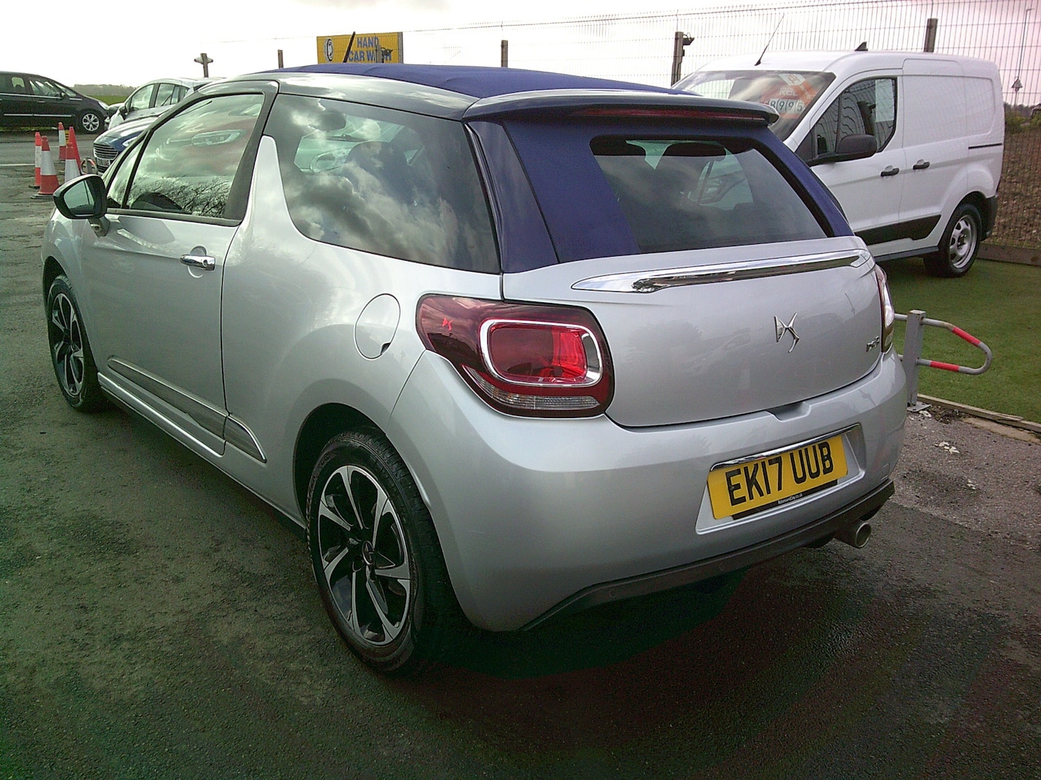 Used DS Automobiles DS 3 2017 for sale - 77844670: Photo 9