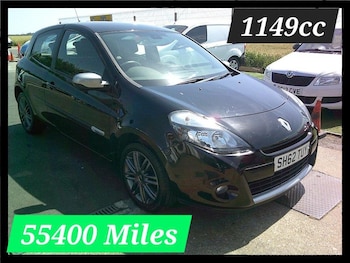2012 (62) - 1.2 16V DYNAMIQUE **55400 MILES** MANUAL VGC LOW INSURANCE 3-Door