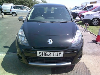 Used Renault Clio 2012 for sale - 77731167: Photo