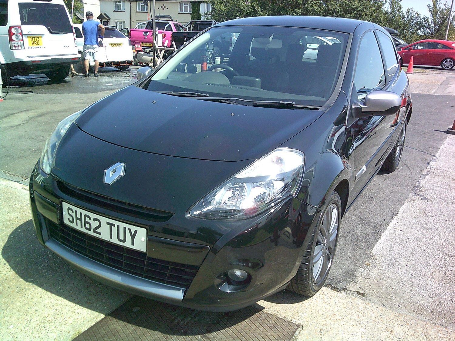 Used Renault Clio 2012 for sale - 77731167: Photo 3