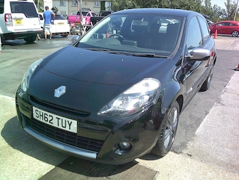 Used Renault Clio 2012 for sale - 77731167: Photo