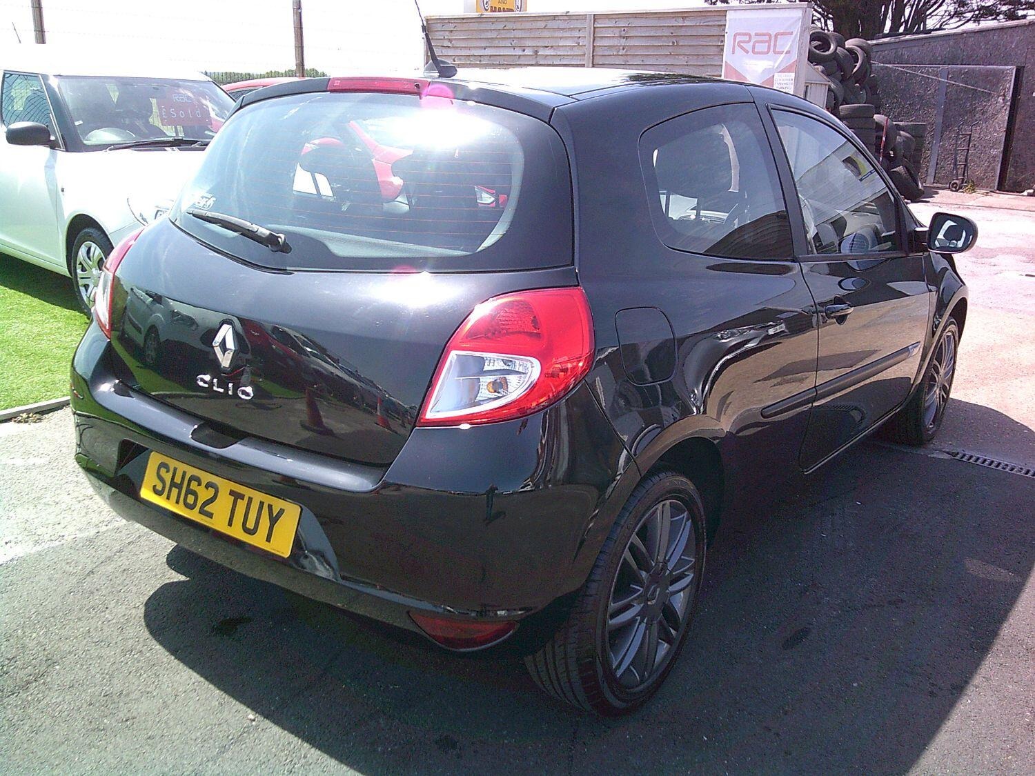 Used Renault Clio 2012 for sale - 77731167: Photo 4
