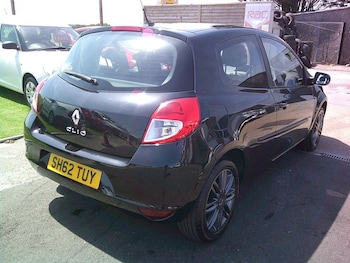 Used Renault Clio 2012 for sale - 77731167: Photo