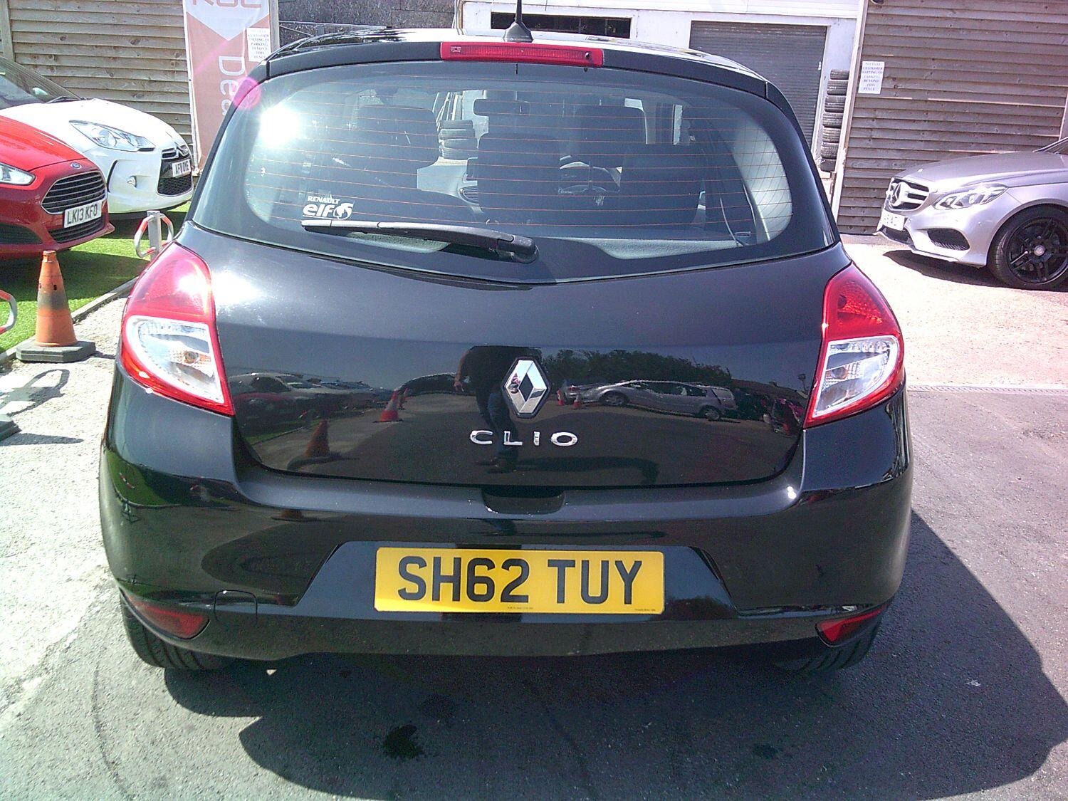 Used Renault Clio 2012 for sale - 77731167: Photo 5