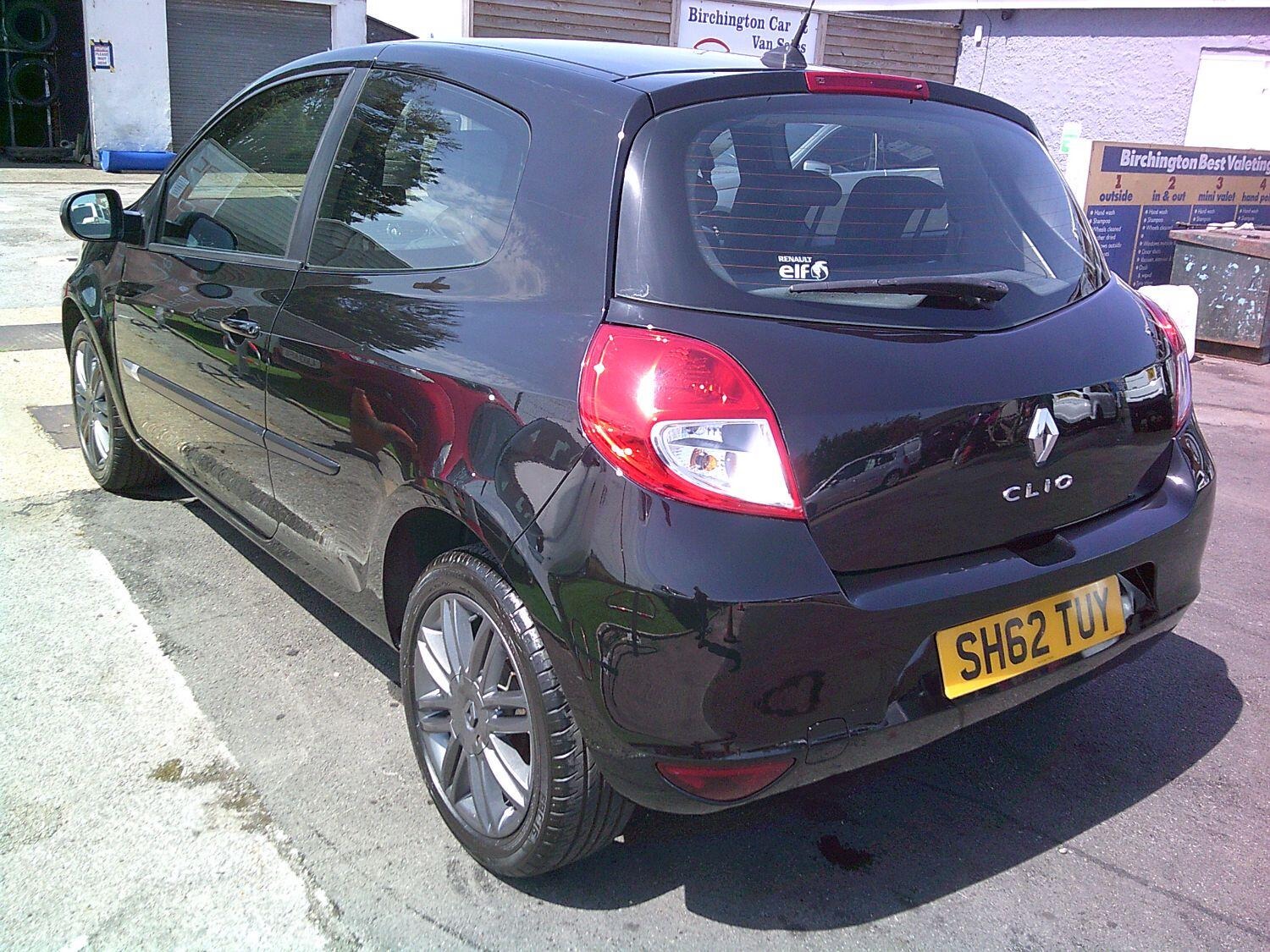 Used Renault Clio 2012 for sale - 77731167: Photo 6