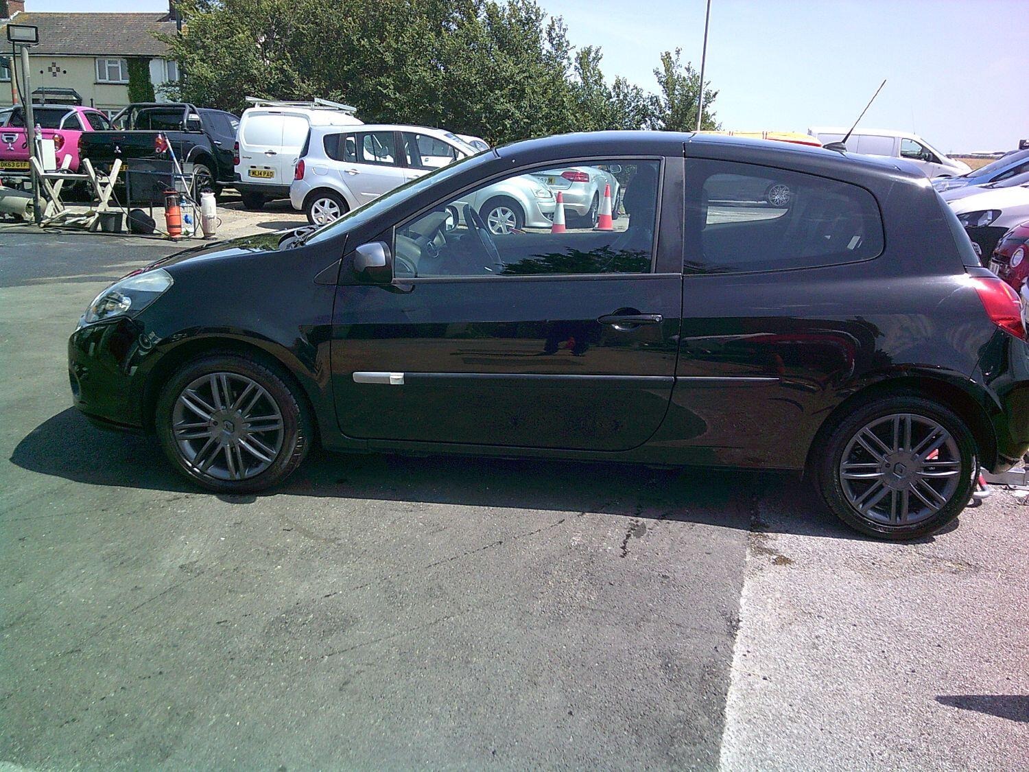 Used Renault Clio 2012 for sale - 77731167: Photo 7